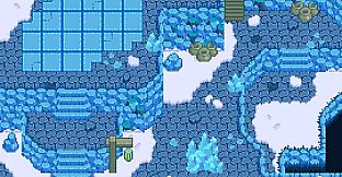 RPG Maker MZ - Summerwind Saga - Magma & Frozen Caves