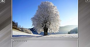 Super Jigsaw Puzzle: Generations - Winter Puzzles