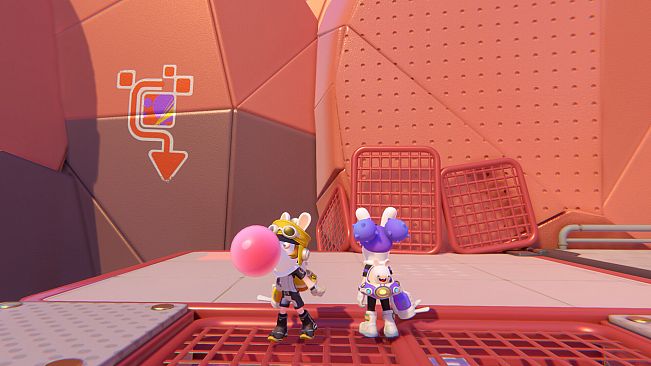 POPUCOM - Rabbids Chic Pack