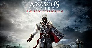 Assassin's Creed Ezio Trilogy