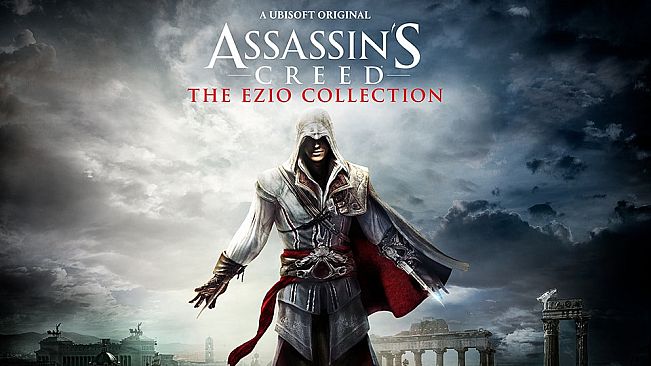 Assassin's Creed Ezio Trilogy