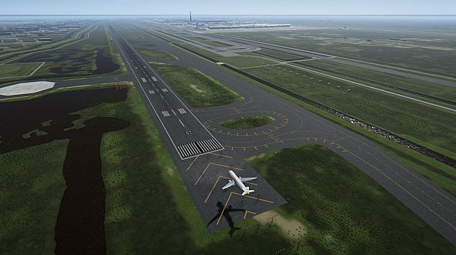 Tower! Simulator 3 - VTBS Airport