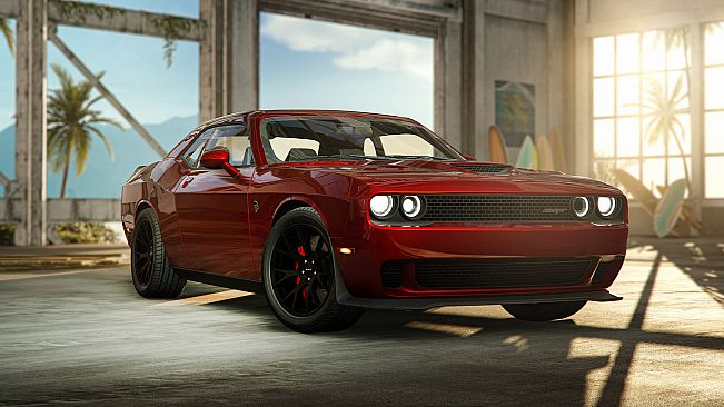 The Crew Motorfest - Dodge Pack