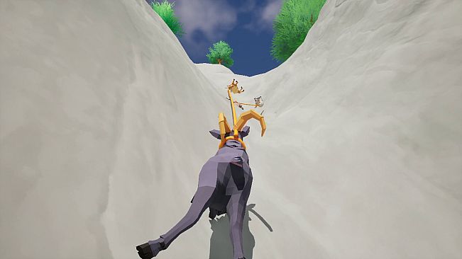 Mountain Goatastrophe