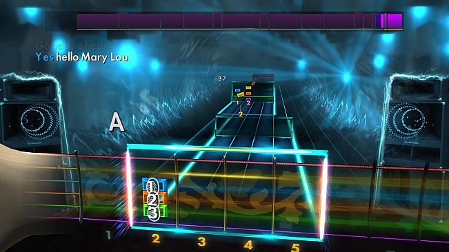 Rocksmith 2014 – Ricky Nelson - “Hello Mary Lou (Goodbye Heart)”
