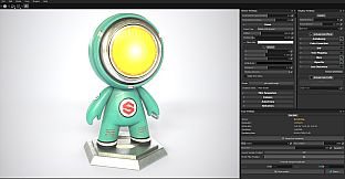 Substance Painter 2018