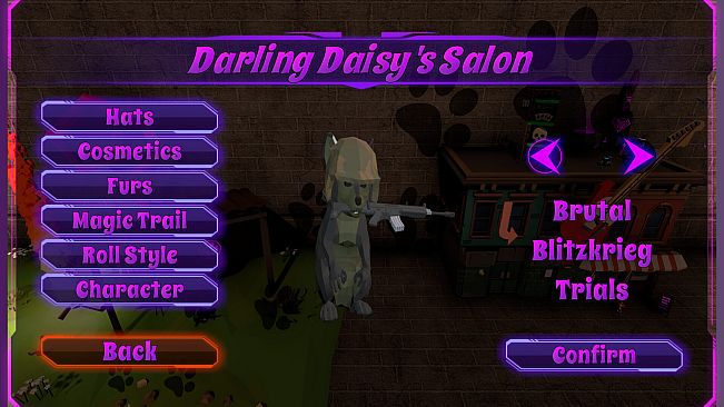 Roxy Raccoon's Pinball Panic - Wicked Warfare