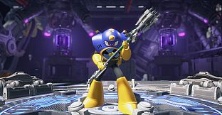 Exoprimal - Witchdoctor Mega Man Set