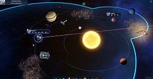 Galactic Civilizations IV - Tales of the Terran Alliance