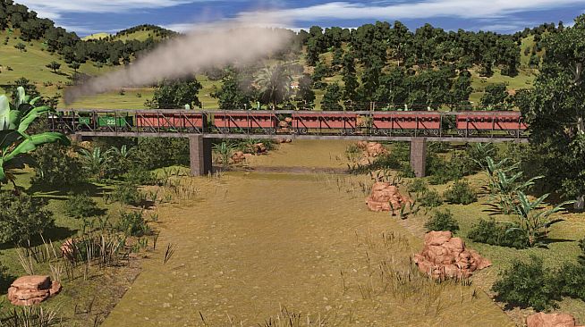 Trainz Plus DLC - Mantiqueira Mountains