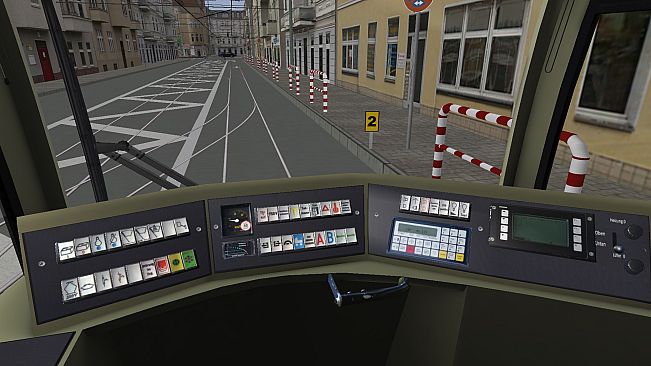 OMSI 2 Add-on Strassenbahn NF6D Essen/Gelsenkirchen