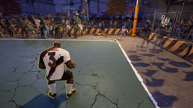 FreeStyle Football 2
