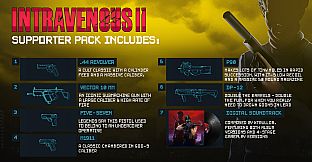 Intravenous 2 - Supporter Pack