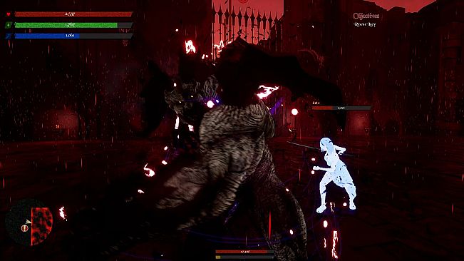 Innocent's purgatory