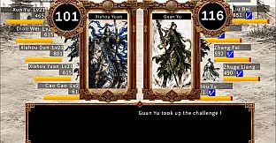 Three Kingdoms Heroic Tales