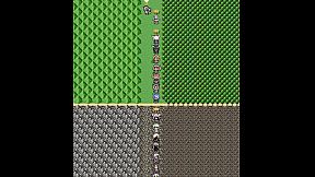 Demon Goblin and Mr. Knight 小鬼哥布林與騎士先生