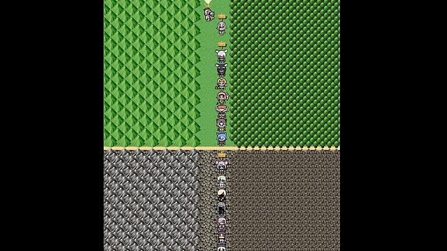 Demon Goblin and Mr. Knight 小鬼哥布林與騎士先生