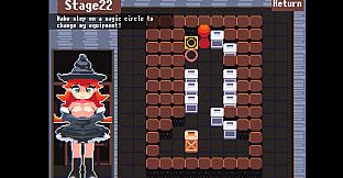 The Witch's Warehouse Management