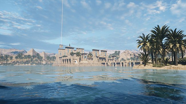 Dunes of Destiny: The Parkour Game