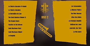 Alder Forge 2 Soundtrack