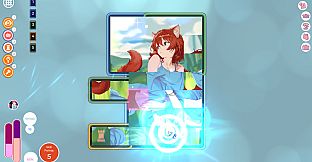 Mosaique Neko Waifus 6