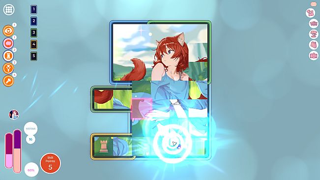 Mosaique Neko Waifus 6