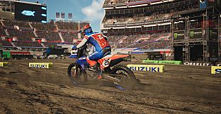 Monster Energy Supercross 25 - Stars & Stripes Pack