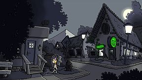 Edna & Harvey: Harvey's New Eyes