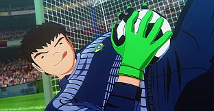 Captain Tsubasa: Rise of New Champions - Taichi Nakanishi