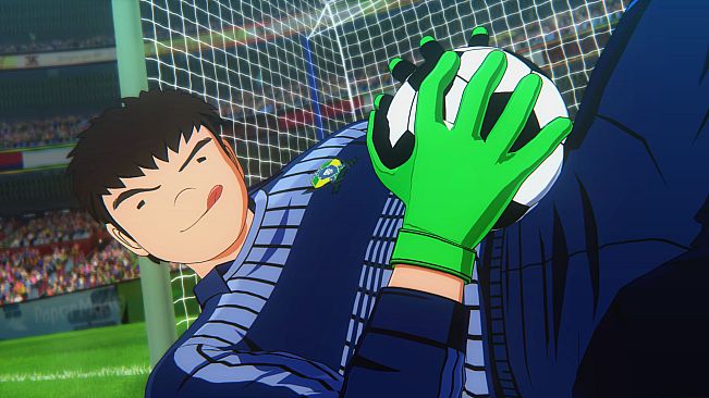 Captain Tsubasa: Rise of New Champions - Taichi Nakanishi