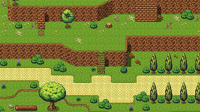 RPG Maker MZ - Essentials Set Z