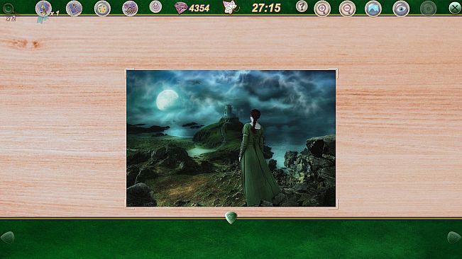 Jigsaw Pieces 3 - Fantasy