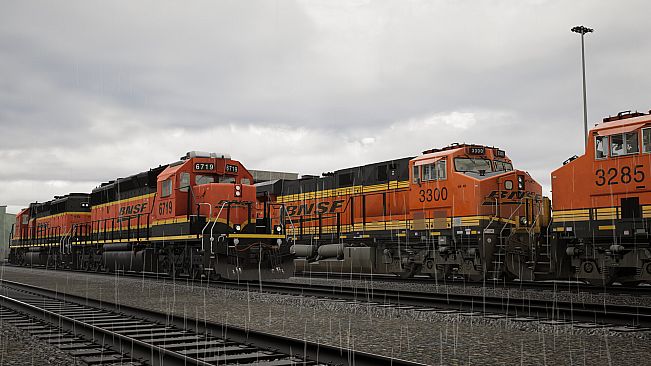 Train Sim World 5: Cajon Pass: Barstow - San Bernardino Route Add-On