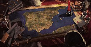 Crown Of Hispania Digital Artbook