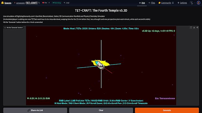 TET~CRAFT: The Fourth Temple