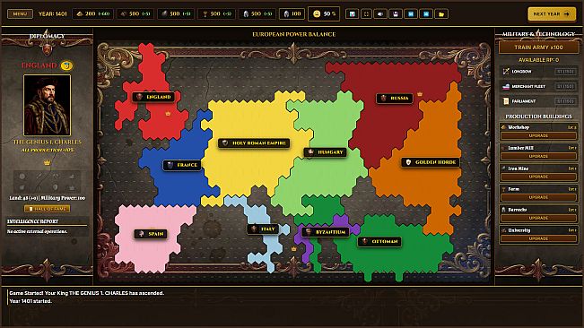 Crowns of Medieval Europe