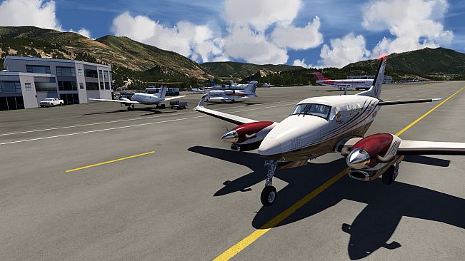 Aerofly FS 2 - USA Colorado