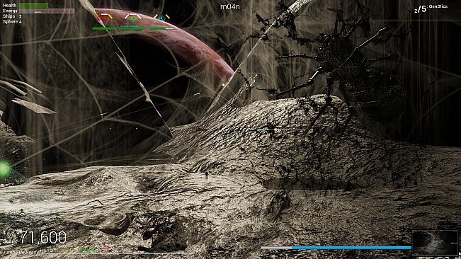 final m00n - Defender of the Cubes