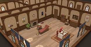 Rosalia: Match-3 Puzzle