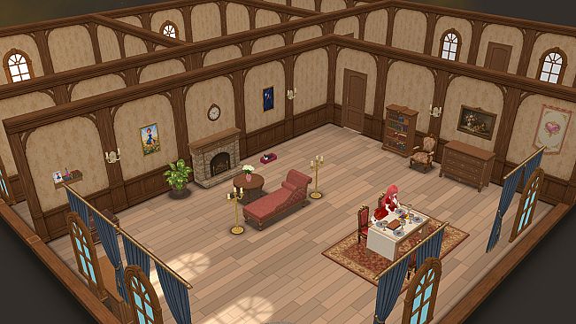 Rosalia: Match-3 Puzzle