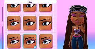 Bratz Rhythm & Style - Roxxi and Nevra Pack