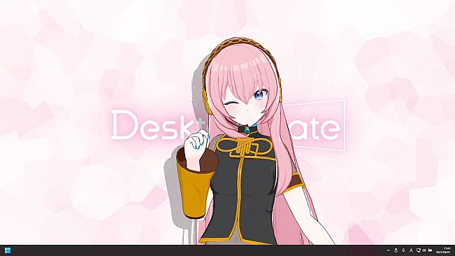 Megurine Luka DLC