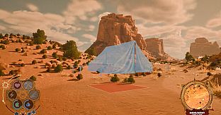 Red Rust Pioneers: Multiplayer Western Survival Simulator