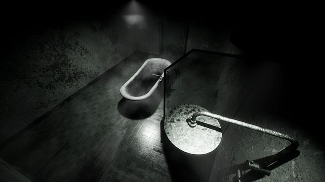 SCP: Darkwater