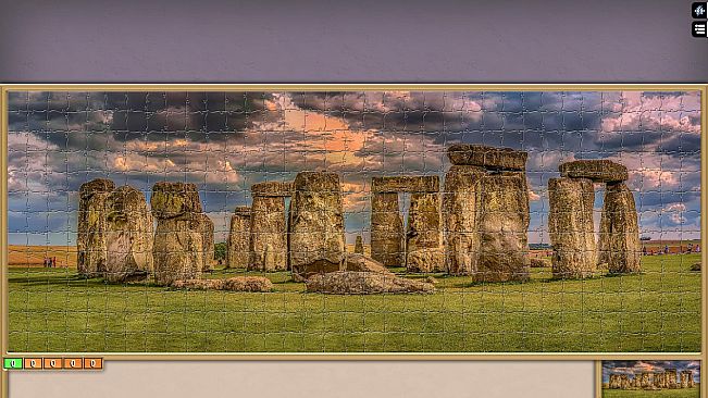 Jigsaw Puzzle Pack - Pixel Puzzles Ultimate: Variety Pack 7