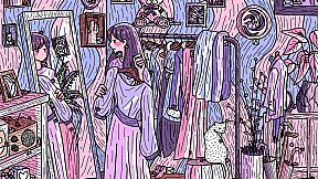 I commissioned some letters