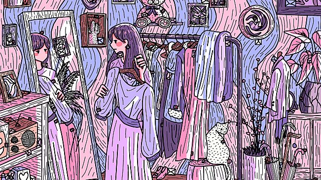 I commissioned some letters