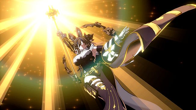 GBVSR - Additional Character Set (Galleon)