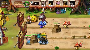 Bacon Tales - Between Pigs and Wolves