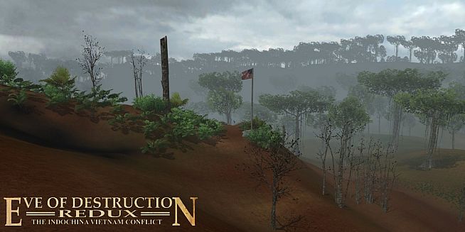 Eve of Destruction - REDUX VIETNAM